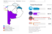 Resultados elecciones en provincia de Buenos Aires: el mapa con todos los datos