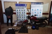 Robo a mano armada en Las Toninas: Un detenido