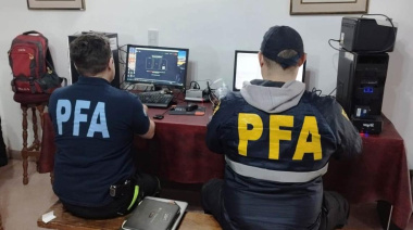 Villa Gesell: un adolescente de 16 años, investigado por distribuir material de abuso sexual infantil