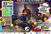 Comenzó la Fiesta Nacional de la Corvina Negra en San Clemente del Tuyú