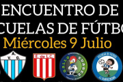 San Clemente del Tuyú celebra el fútbol y los valores con un Encuentro Regional para más de 300 chicos