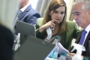 Demaría promueve la implementación de medidas para la aplicación de la ley de alimentación saludable