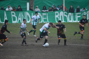 Social Mar de Ajó y El Gran Porvenir, líderes del Clausura
