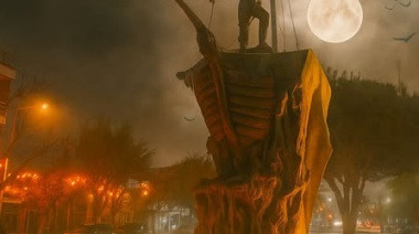 Mar de Ajó se prepara para una tarde a puro Halloween