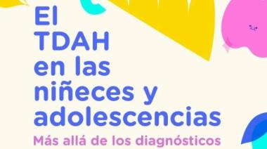 Jornada abierta sobre TDAH en el Multicultural de Mar de Ajó