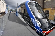 Ívolga: los trenes eléctricos rusos que recibirá Argentina