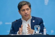 Kicillof volvió a defender la exploración petrolera en Mar Argentino y llamó al diálogo
