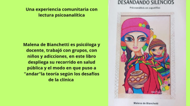 Psicoanálisis en zapatillas: una charla abierta sobre Freud, Lacan y el inconsciente