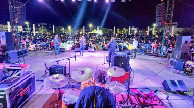 El reino del revés: peligra el concurso de pesca de la Fiesta Nacional de la Corvina Negra