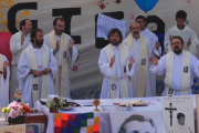 Los Curas en Opción por los Pobres renovaron su compromiso en su encuentro anual en Córdoba