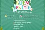 En el marco de una semana de concientización se realizará un festival en defensa del Medio Ambiente