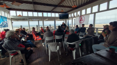 San Clemente del Tuyú celebra la Paz con un ciclo de jornadas abiertas a toda la comunidad