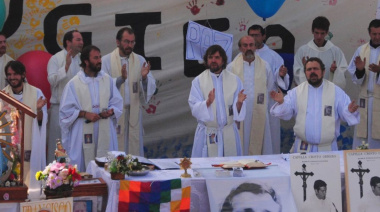 Los Curas en Opción por los Pobres renovaron su compromiso en su encuentro anual en Córdoba