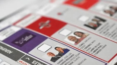 La Cámara Nacional Electoral rechazó el pedido de La Libertad Avanza para reimprimir las boletas en Buenos Aires