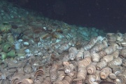 Histórico descubrimiento arqueológico en las profundidades del mar