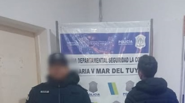 Mar del Tuyú: detienen a un hombre mientras intentaba robar una vivienda