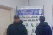 Mar del Tuyú: detienen a un hombre mientras intentaba robar una vivienda