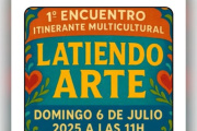 San Clemente del Tuyú será sede del 1° Encuentro Itinerante Multicultural “Latiendo Arte”