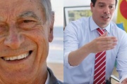 Cardozo y De Jesús analizaron los datos preliminares del Censo y hablaron sobre su impacto en la gestión en La Costa