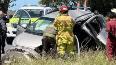 Nuevo despiste en la Ruta 11 reaviva la preocupación por los siniestros viales en el Partido de La Costa