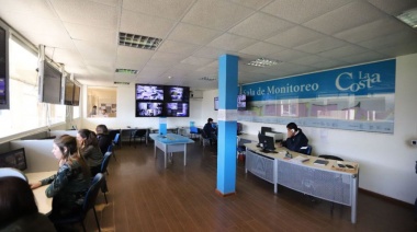 San Clemente del Tuyú contará con nueva Sala de Monitoreo