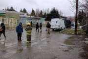 Bariloche: evacuaron un colegio porque un estudiante llevó una supuesta granada