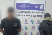 Aprehenden a un hombre tras una persecución policial en Mar del Tuyú