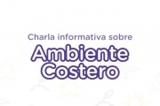 Charla informativa sobre Ambiente Costero en la Biblioteca Popular Vito Dumas de Mar del Tuyú