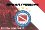 Jornadas de puertas abiertas para captación de jugadores