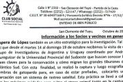 Investigadores estudian tiburones en Tapera de López: piden colaboración a los pescadores y vecinos