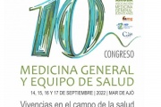 El Partido de La Costa será sede por 5ª vez consecutiva del 10º Congreso de Medicina General y Equipo de Salud
