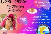 Se realizará una cena show a beneficio de la Fiesta Nacional de la Corvina Rubia de Mar de Ajó