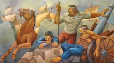 Darse cuenta... ver, comprender, defender la soberanía, es un acto consciente