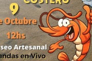 La Fiesta del Camarón Costero y una Noche de Tango, propuestas en Mar del Tuyú para este fin de semana largo