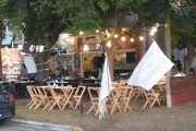 Avenida Talas del Tuyú: un corredor gastronómico a cielo abierto, de excelente calidad y a muy buen precio