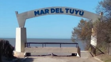 Mar del Tuyú celebró sus 80 años con emoción, historia y espíritu costero
