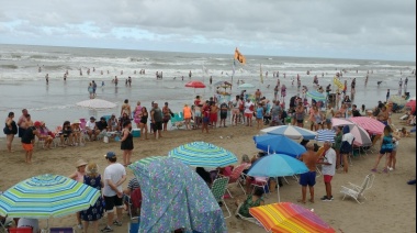 Exitoso Torneo solidario de Tejo a beneficio del Comedor “Por los niños” de Mar del Tuyú