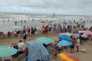 Exitoso Torneo solidario de Tejo a beneficio del Comedor “Por los niños” de Mar del Tuyú