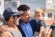 Cifras oficiales: uno a uno los "logros" que enumeró Cardozo en sus tres años al frente del Partido de La Costa