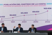 El intendente Cardozo abrió el 40° período de sesiones ordinarias junto a un amplio abanico de fuerzas vivas locales