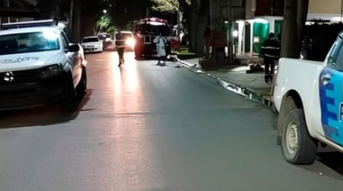 Hallan sin vida a una mujer de 82 años en su departamento de San Bernardo