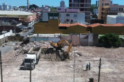 La Costa demolió el edificio colapsado en Santa Teresita para garantizar la seguridad pública