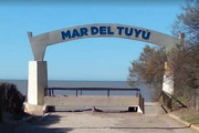 Mar del Tuyú celebró sus 80 años con emoción, historia y espíritu costero