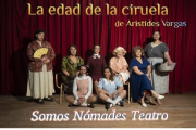 "Somos Nómades presenta una emotiva travesía teatral sobre la familia y la memoria"