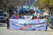 Crisis financiera en Pinamar: los municipales cobrarán en dos cuotas y crece la tensión gremial