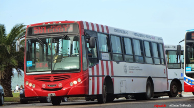 En Mar del Plata los colectivos no serán gratuitos el domingo