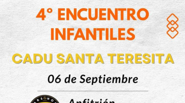Encuentro de Infantiles en Zona Centro