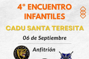 Encuentro de Infantiles en Zona Centro