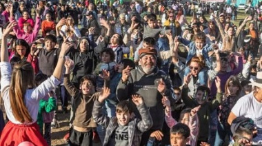 El Mes de la Niñez sigue con festejos en plazas y espacios culturales de La Costa