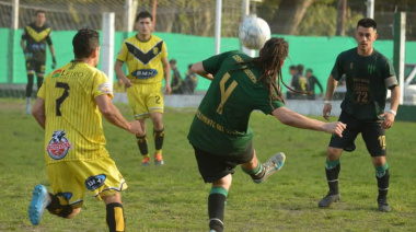 Social Mar de Ajó manda en soledad tras disputarse la 6ª fecha del Torneo Clausura